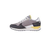 NAPAPIJRI Sneaker bassa 'Stab' grigio / antracite / bianco Uomo NAPAPIJRI 44,5 grigio / antracite / bianco