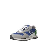 NAPAPIJRI Sneaker bassa 'Virtus' blu / grigio chiaro / verde / bianco Uomo NAPAPIJRI 44 blu / grigio chiaro / verde / bianco