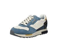 NAPAPIJRI Sneaker bassa 'Virtus' écru / navy / zappiro / caramello Uomo NAPAPIJRI 44 écru / navy / zappiro / caramello