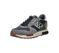 NAPAPIJRI Sneaker bassa 'Virtus' marino / grigio / bianco Uomo NAPAPIJRI 45 marino / grigio / bianco
