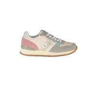 Napapijri - Sneaker Rosa Donna con Dettagli a Contrasto - - Shoes - Donna - Multicolore - 38 EU