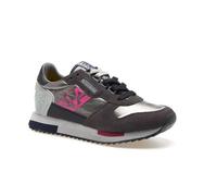 Napapijri Sneaker Running Egret Pelle Grigio