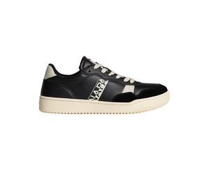Napapijri Sneaker S3COURTIS01 Similpelle Nero