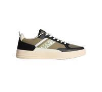 Napapijri Sneakers Bark Mesh Poliestere/Similpelle Nero