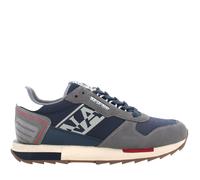 Napapijri sneakers basse da uomo NP0A4IQH01Y1 S5VIRTUS02/NYS NAVY GREY P25