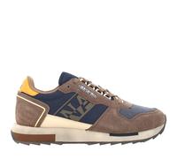 Napapijri sneakers basse da uomo NP0A88XUW1B1 F5VIRTUS02/NYS BROWN/NAVY A25