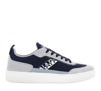 Napapijri sneakers basse da uomo NP0A8BBX01Y1 S6BARK01/NYS NAVY GREY P26