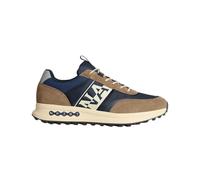 Napapijri Sneakers Basse Pelle Blu