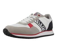 Napapijri Cosmos 01 - Sneakers Basse Bianco - Taglia 43 [27.5cm] Scarpe Uomo