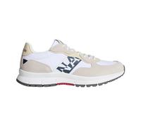 Napapijri - Sneakers bianche da corsa con camoscio - - Shoes - Uomo - Bianco - 44 EU