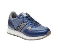 Napapijri - Sneakers con plateau - - Shoes - Donna - Blu - 42 EU