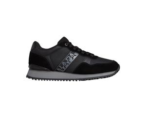 Napapijri Sneakers Cosmos in Ecopelle Nero