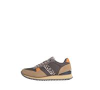 NAPAPIJRI Sneakers Cosmos in Nylon Marrone e Grigio n. 11