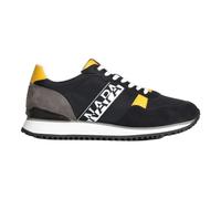 Napapijri - Sneakers Cosmos in Pelle Blu Scuro - - Shoes - Uomo - Blu - 44 EU