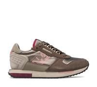 Napapijri Sneakers Egret Pelle Verde