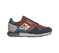 Napapijri - Sneakers in pelle marrone con lacci D-Ring - - Shoes - Uomo - Marrone - 41 EU