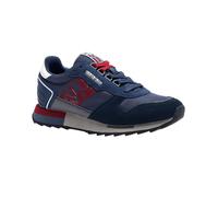 Napapijri Sneakers Pelle/Tessuto Blu