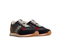Napapijri Sneakers S3 Cosmos Pelle/Camoscio Blu Scuro