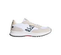 Napapijri Sneakers S3Match02 Pelle/Poliestere Bianco