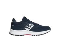 Napapijri Sneakers S3Match02 Poliestere/Pelle Blu