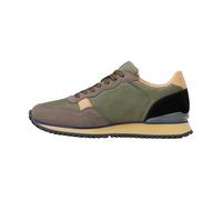NAPAPIJRI Sneakers Uomo NP0A4IJS (Verde, Sistema Taglie Calzature EU, Adulto, Numero, Media, 40)