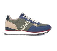 NAPAPIJRI Sneakers Uomo NP0A4IJT.2 (Verde, Sistema Taglie Calzature EU, Adulto, Numero, Media, 43)