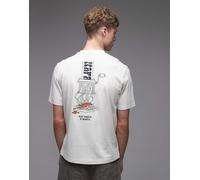 Napapijri - Sol Whisper - T-shirt bianca-Bianco S