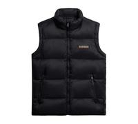 NAPAPIJRI Suomi Padded Vest Gilet - Black-L