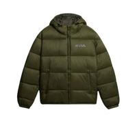 Napapijri - Suomi Puffer Jacket - - Jackets - Uomo - Verde - 3XL