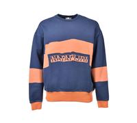 Napapijri - Sweatshirt - - Sweatshirts & Hoodies - Uomo - Blu - S