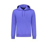 Napapijri, ,Sweatshirts & Hoodies ,Uomo ,Blu ,M Cotton Sweater