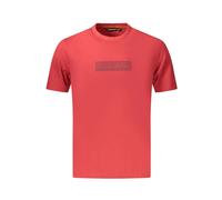 Napapijri - T-Camicie - -Tops -Uomo -Rosso -XL