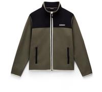Napapijri - T-Dergana Full Zip - Giacca in pile L marrone