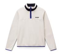 Napapijri - T-Dergana Half Zip - Pullover in pile S bianco