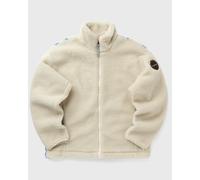 Napapijri T-FIEMME men Fleece Jackets beige in taglia:S