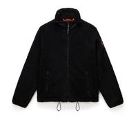 Napapijri - T-Montepiana - Giacca in pile 3XL nero