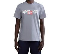 NAPAPIJRI T-Shirt a Maniche Corte Aylmer