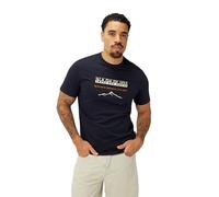 Napapijri T-Shirt a Maniche Corte Sanem