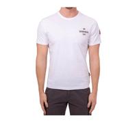 Napapijri Ealis Sum Short Sleeve Polo Grigio M Uomo