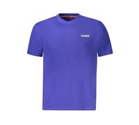 Napapijri - T-Shirt a Maniche Corte - - Tops - Uomo - Blu - S