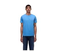 Napapijri Salis Summmer Short Sleeve T-shirt Blu L Uomo