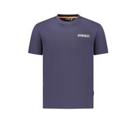 NAPAPIJRI T-SHIRT MANICHE CORTE UOMO BLU