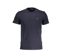 NAPAPIJRI T-SHIRT MANICHE CORTE UOMO BLU
