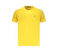 Napapijri T-Shirt Maniche Corte Uomo Giallo