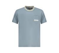 NAPAPIJRI T-SHIRT MANICHE CORTE UOMO GRIGIO