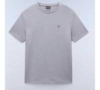 Napapijri Salis Summer Short Sleeve T-shirt Grigio L Uomo