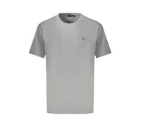 NAPAPIJRI T-Shirt Uomo Maglietta Manica Corta Girocollo Cotone con Stampa Articolo NP0A4G34 S-Turin