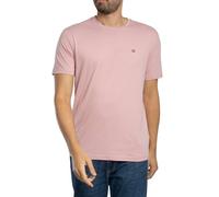 Napapijri Salis Summer Short Sleeve T-shirt Rosa L Uomo