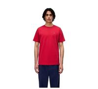 NAPAPIJRI T-SHIRT MANICHE CORTE UOMO ROSSO