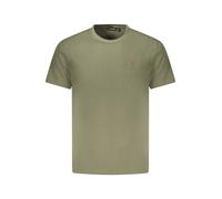 NAPAPIJRI T-SHIRT MANICHE CORTE UOMO VERDE TAGLIA = 2XL